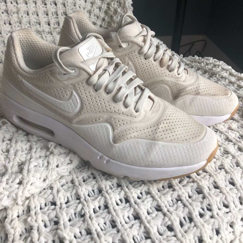 Nike Air Max 1 Cream